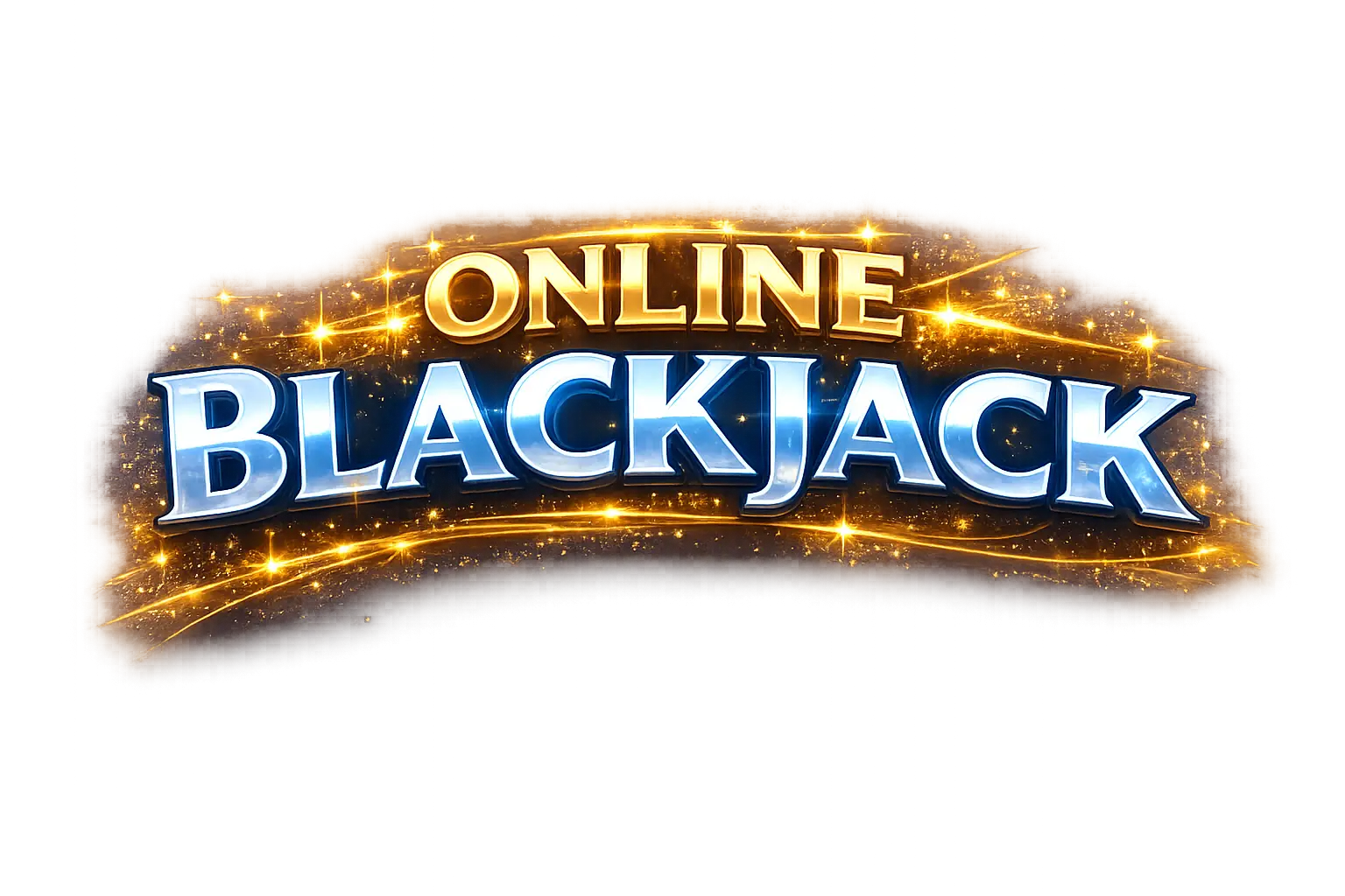 Online Blackjack Logo